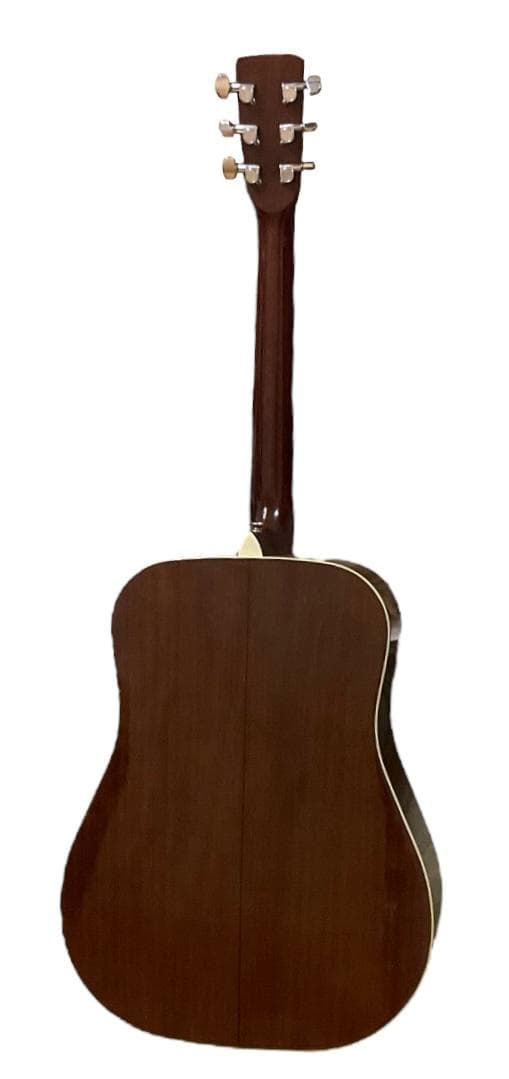 モーリス アコースティックギター アコギ弦楽器 RITTER ケース付き