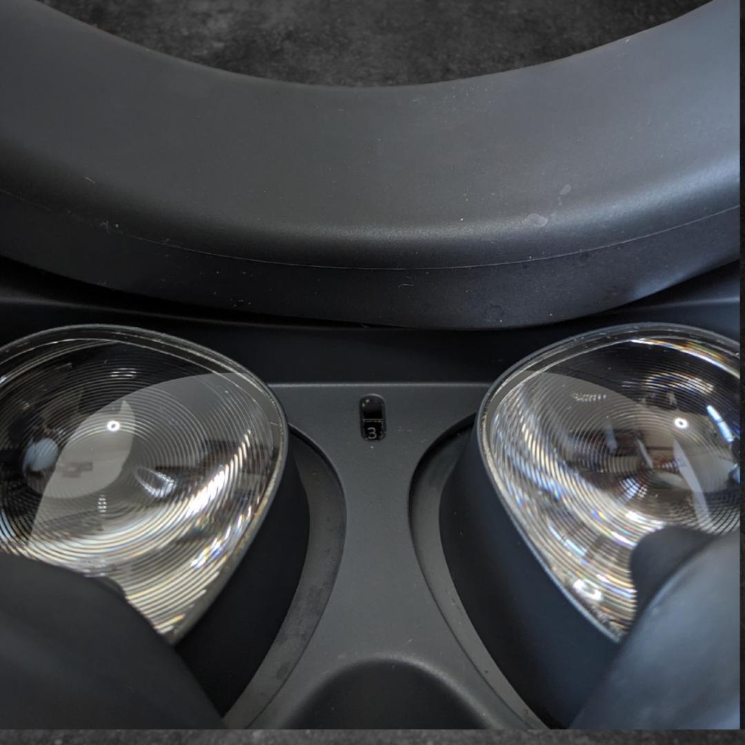 【動作確認済・清掃品】 Quest 2 64GB 本体箱あり オキュラス