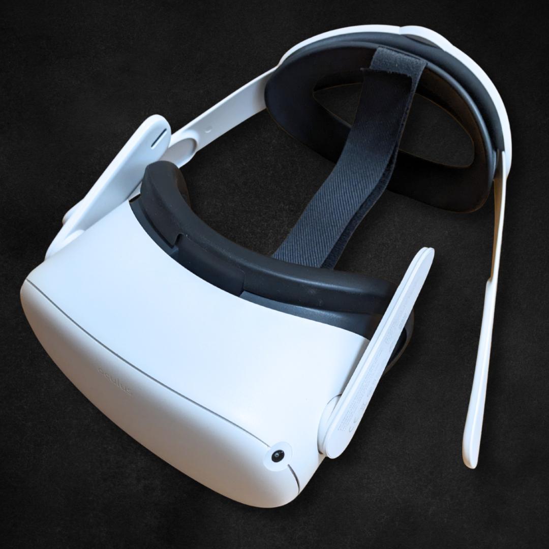 【動作確認済・清掃品】 Quest 2 64GB 本体箱あり オキュラス