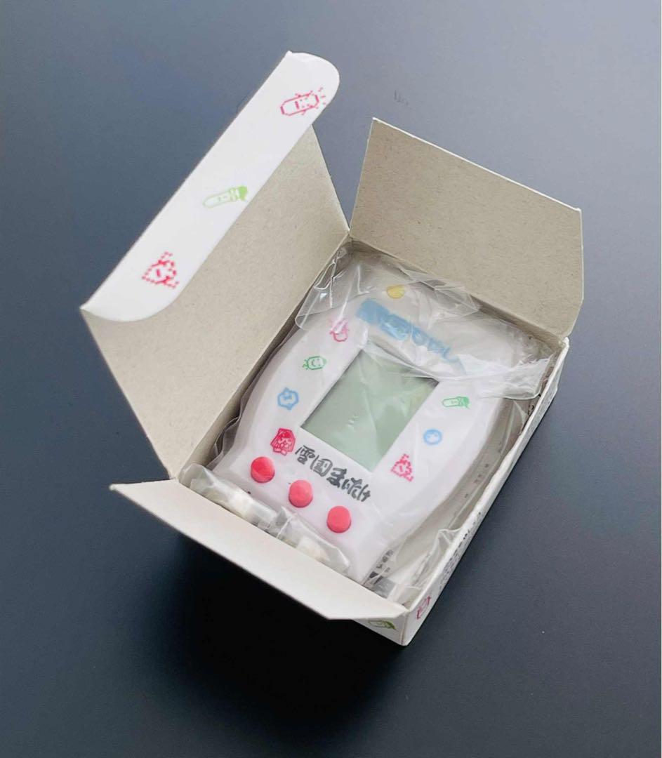 希少・入手困難・新品　雪国まいたけ 雪国もやしッコ 携帯育成ゲーム 未使用