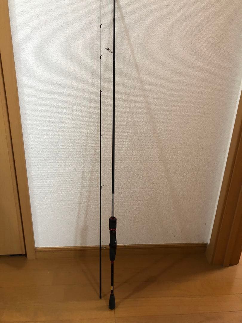 月下美人アジング611L-s