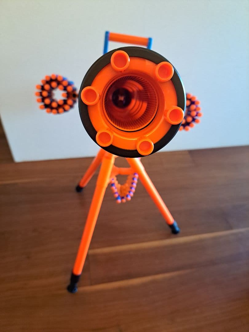 X-SHOT トイガン 三脚付き