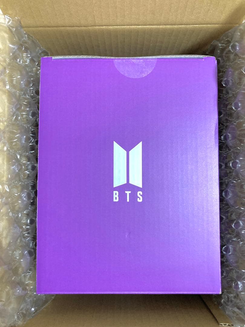 BTS MERCH BOX #9　マーチボックス 9