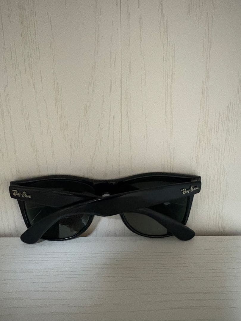 希少 ビンテージB&L RAY-BAN USA WAYFARERⅡ サングラス
