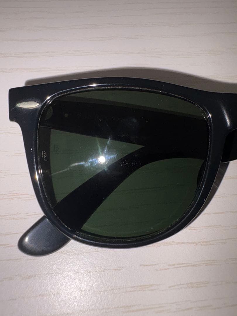 希少 ビンテージB&L RAY-BAN USA WAYFARERⅡ サングラス