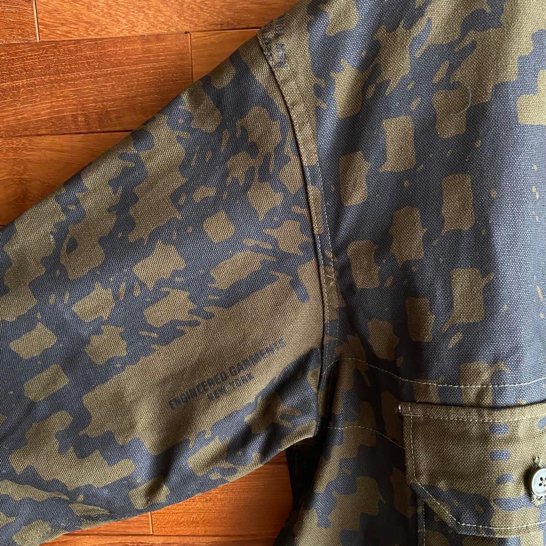 【エンジニアード ガーメンツ】Shooting Jacket シューティングJK