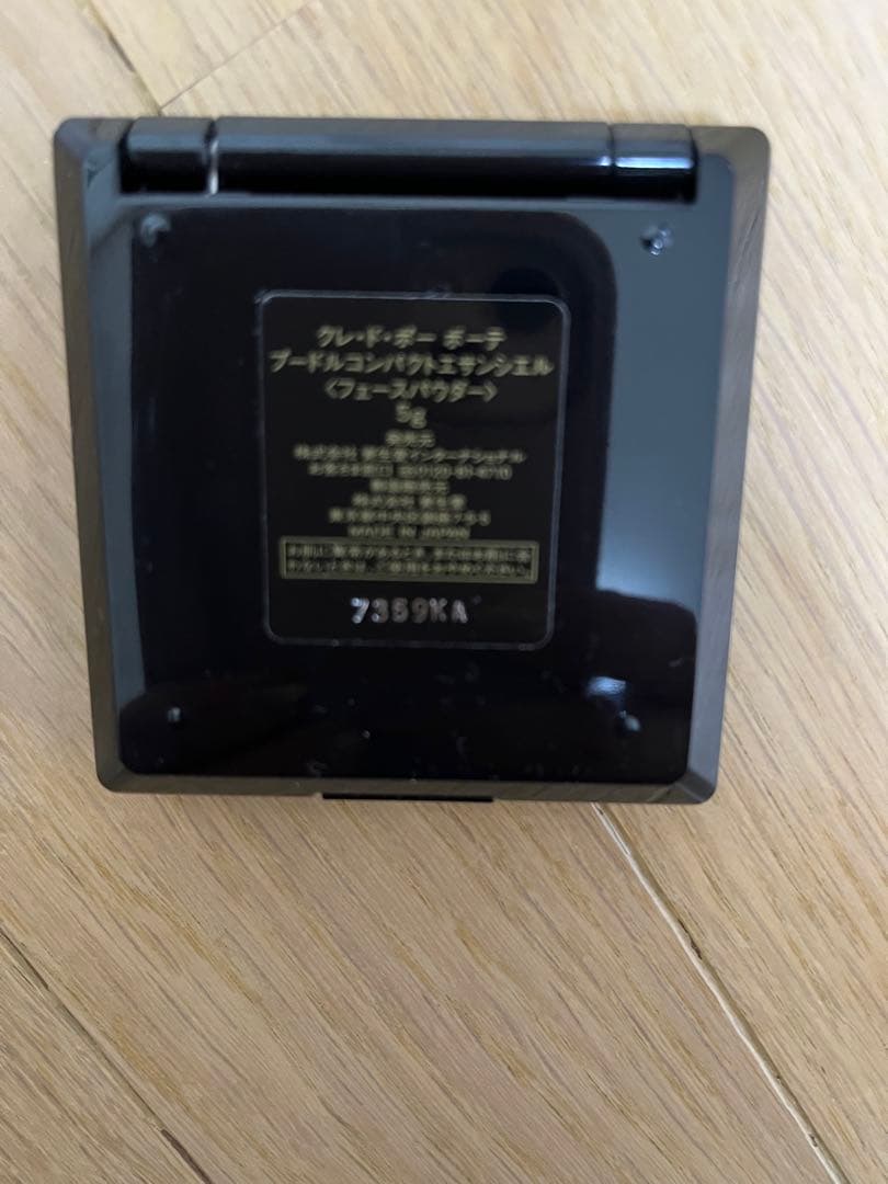 お値下げクレドポーボーテ プードルエサンシエル