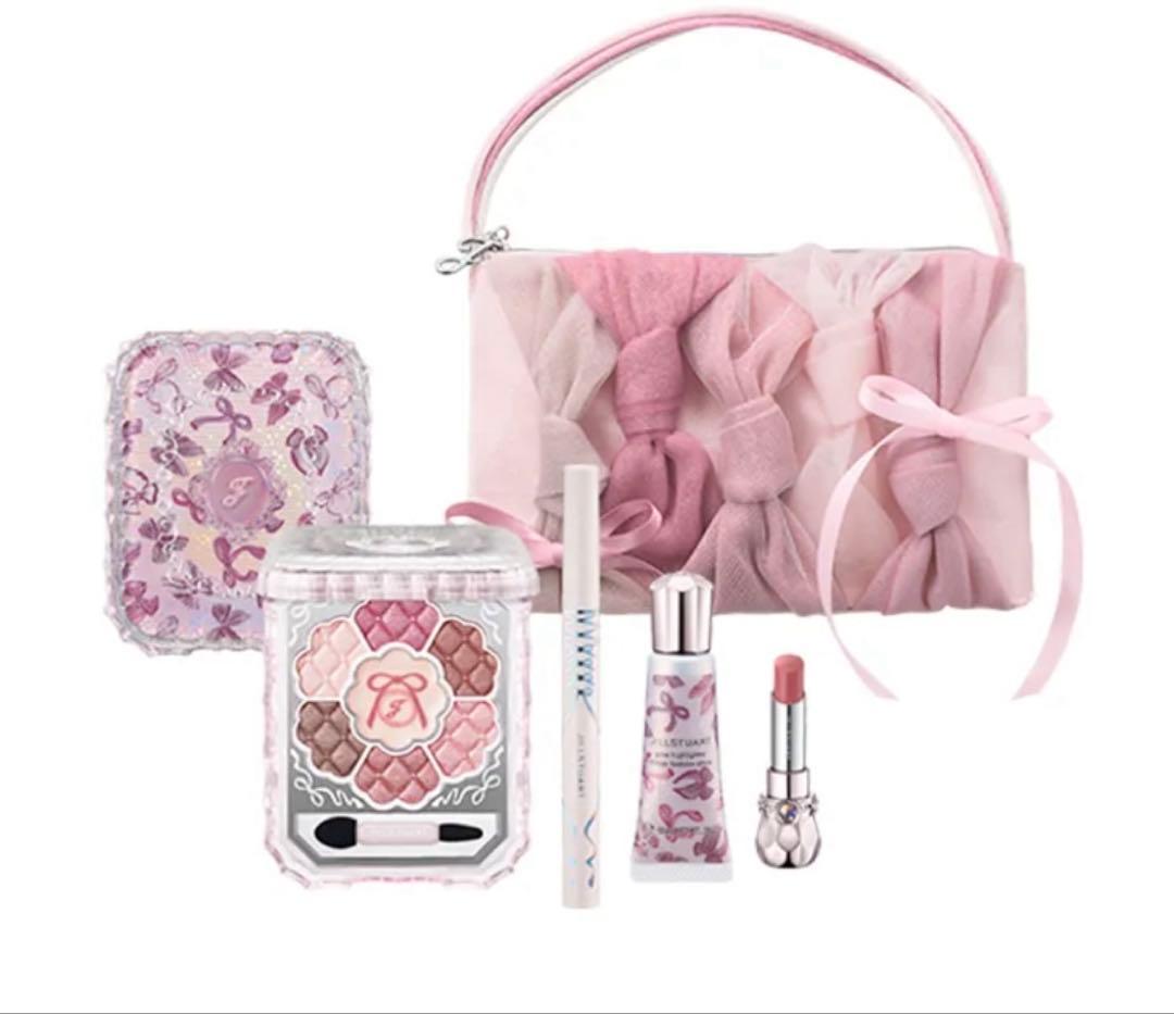 ジルスチュアート クリスマスコフレ　リボンファッションショー コレクション　新品