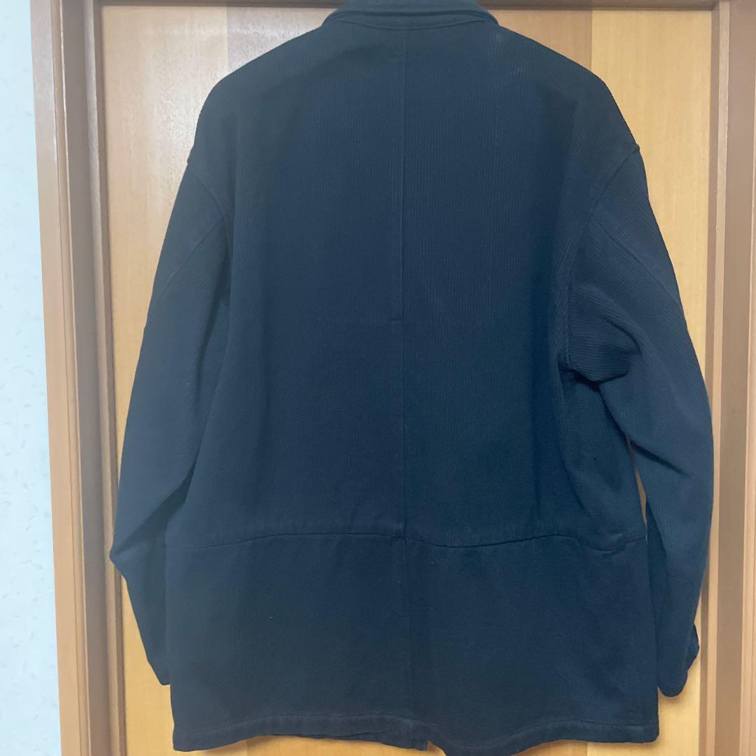 K*a様 Cavempt C.E黒 コーデュロイ カバーオール　ジャケット