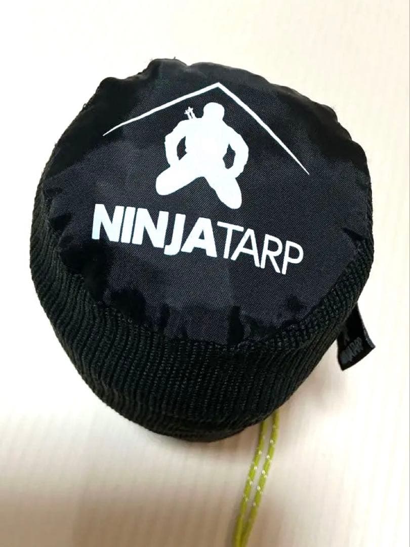 パーゴワークス ニンジャタープ Ninja tarp