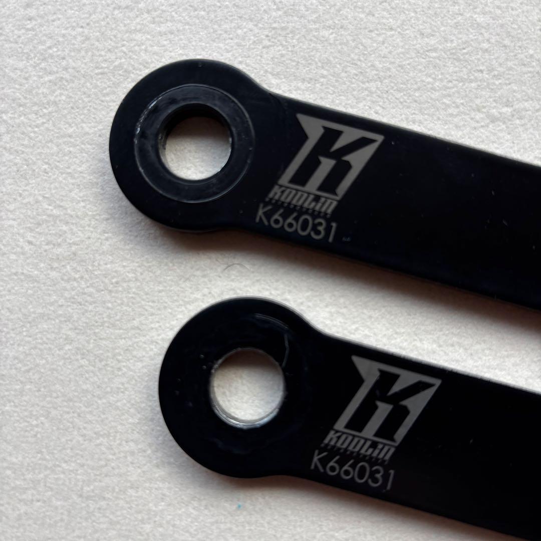 ハーレーパンアメリカ　1インチローダウンパーツ　K66031