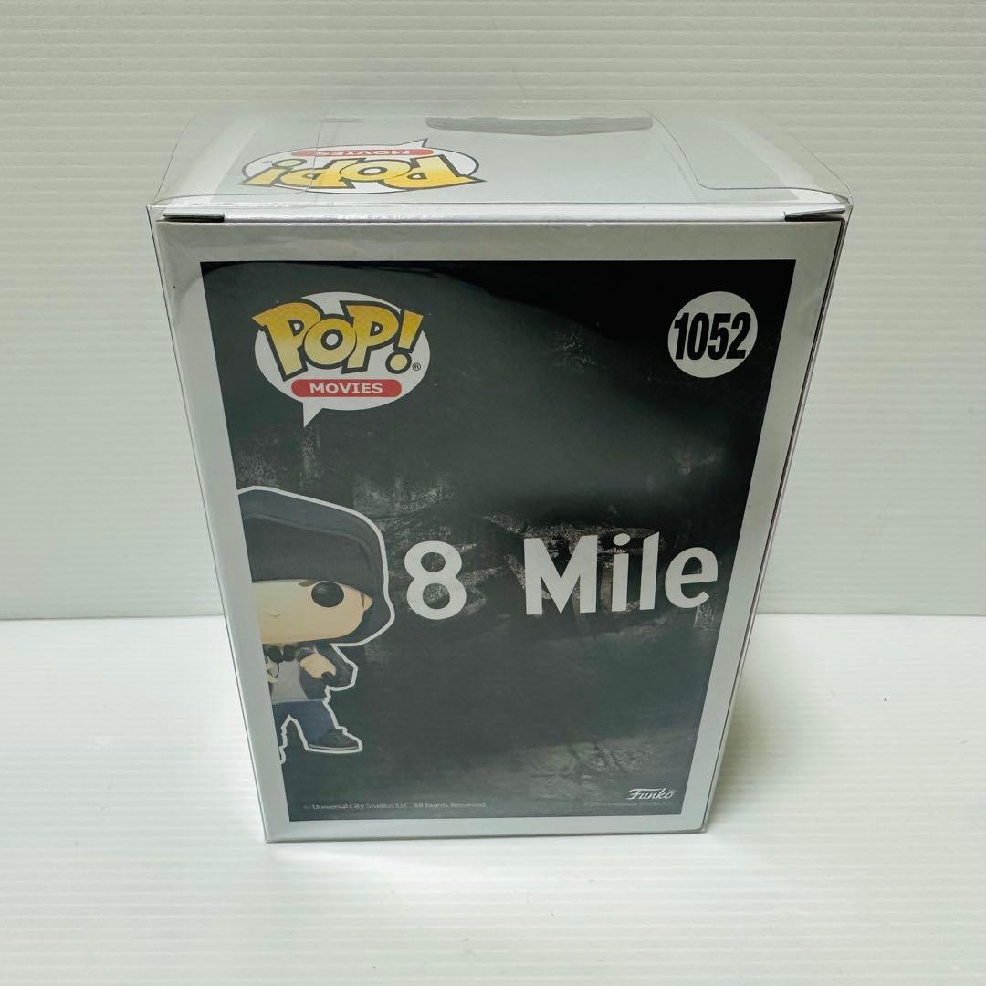 希少 ファンコ フィギュア Funko Pop 8マイル エミネム Rabbit