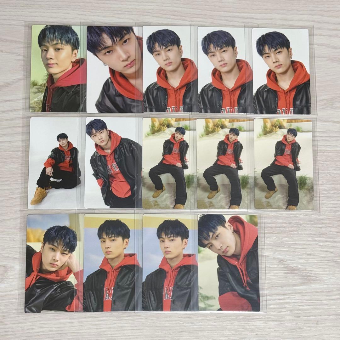 ENHYPEN JAY ジェイ トレカ 256枚 まとめ売り