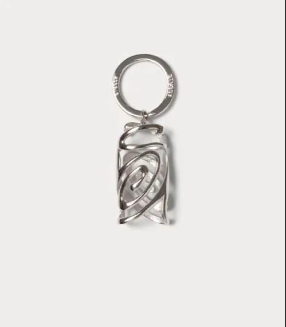 STUSSY ライターケース ライターホルダー キーホルダー