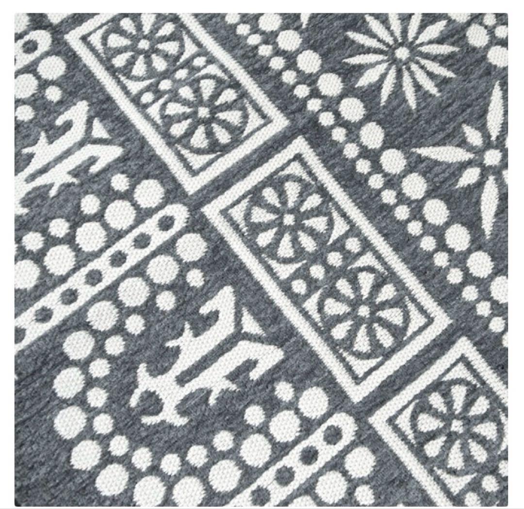 ジャーナルスタンダードファニチャー バンダナラグ 140×100 未使用品