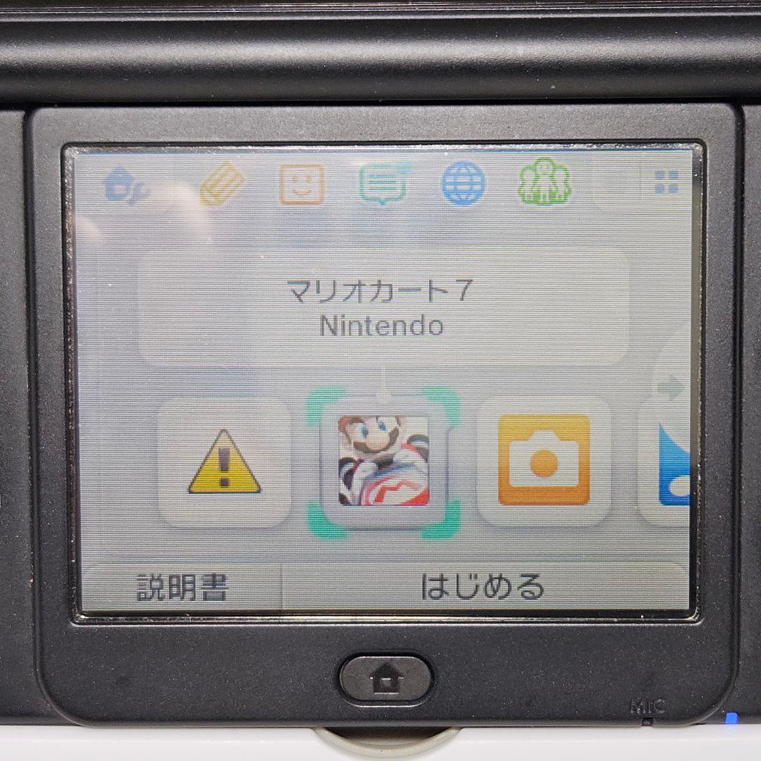 準美品 レア 30周年 Newニンテンドー3DS スーパーマリオメーカー 本体