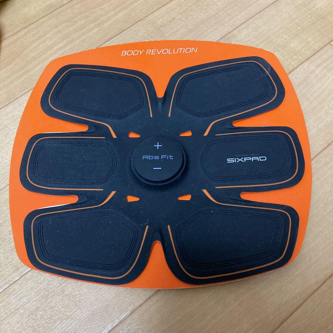 SIXPAD 中古