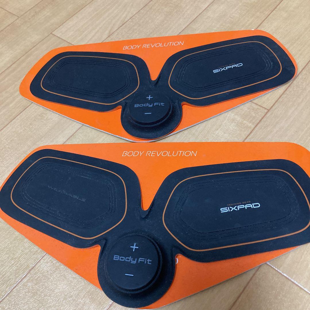SIXPAD 中古