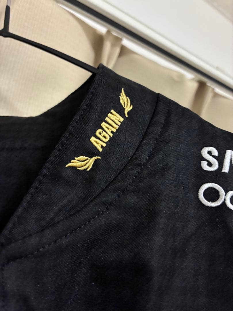 スポーツ選手 T1 UNIFORM WORLDS 2025 JACKET SIZE M