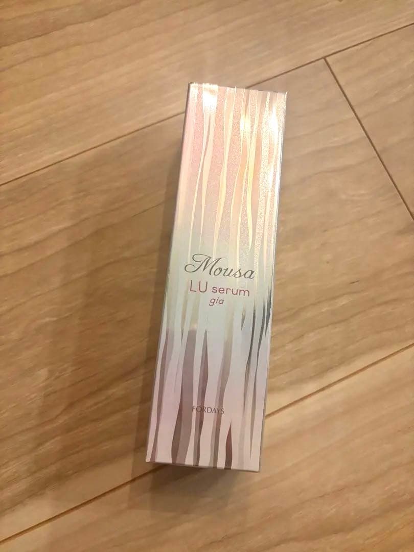 ムーサ LUセラム gia 50g