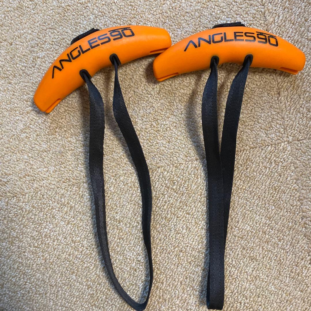 ANGLES90 エクササイズバンドセット