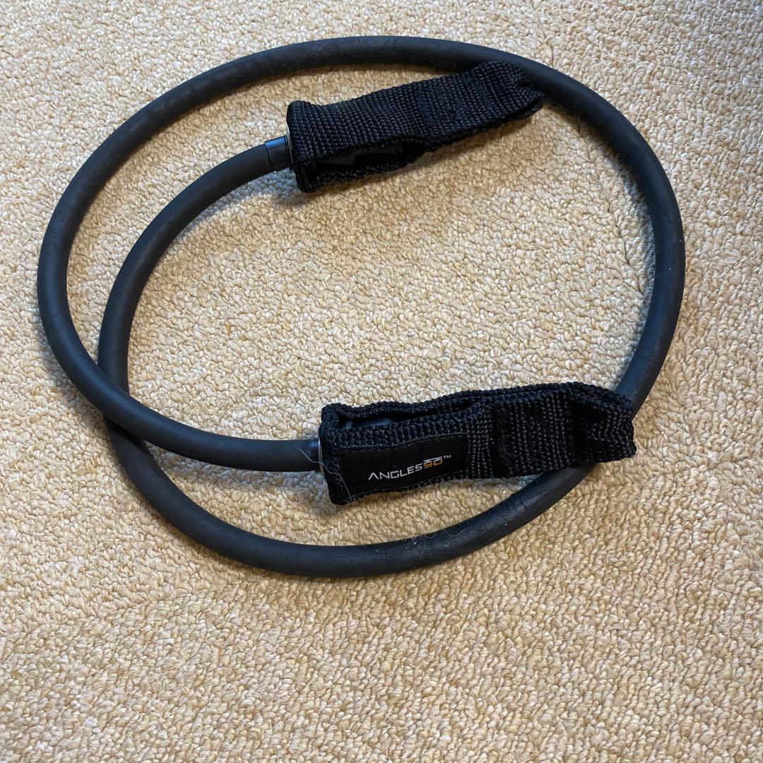 ANGLES90 エクササイズバンドセット