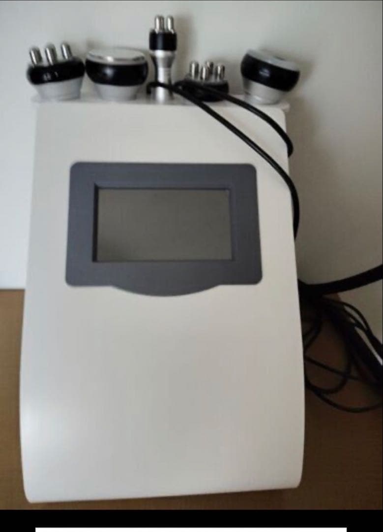 超音波洗浄機 タッチスクリーン付き