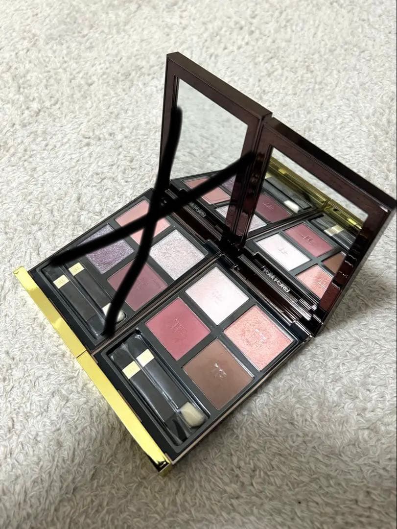 TOM FORD アイ カラー クォード トムフォード 02S