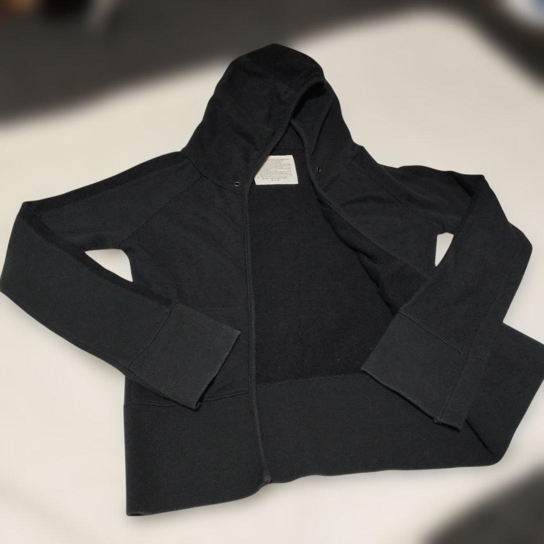 goa ゴア スエット カーディガン パーカー