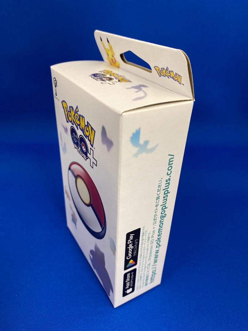 【 新品 未開封 】 Pokémon GO Plus +