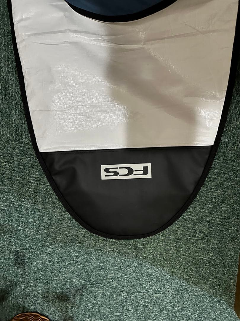 FCS サーフボードハードケース 9’6’’