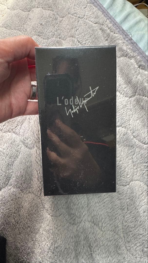 ヨウジヤマモト L’odeur オーデコロン 5本セット 新品未開封 完売品