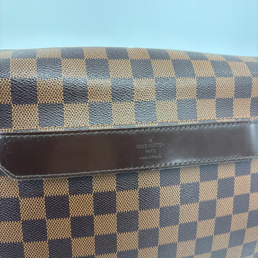 超極美品 ルイヴィトン ダミエ シェルトン MM N41149 ショルダーバッグ