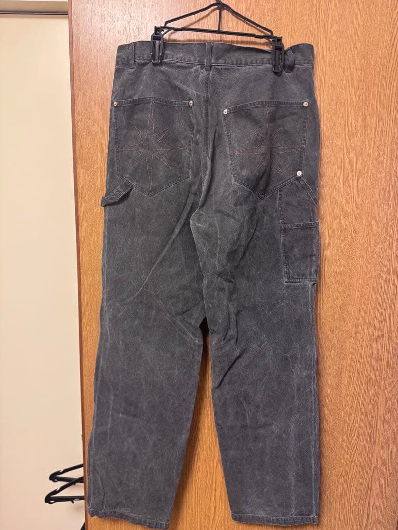 パンツ BoTT 24SS Pigment Dyed Work Pants 30