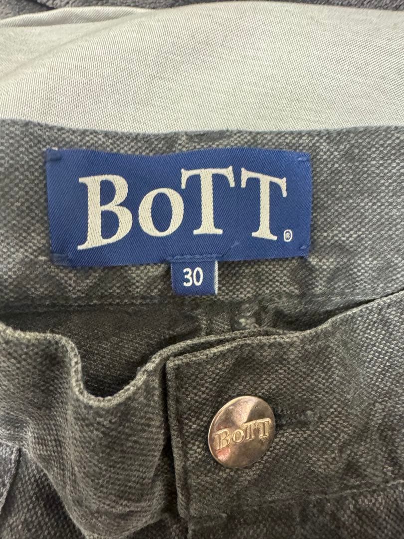 パンツ BoTT 24SS Pigment Dyed Work Pants 30