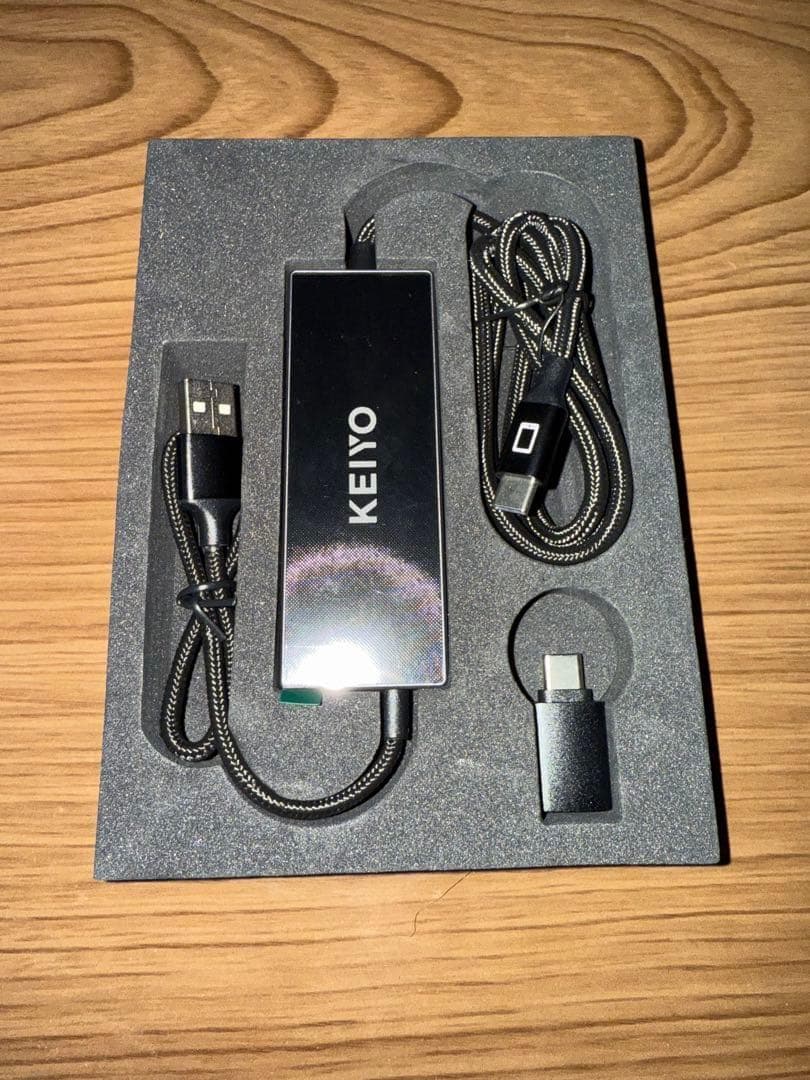 ミラータッチアダプター　KEIYO