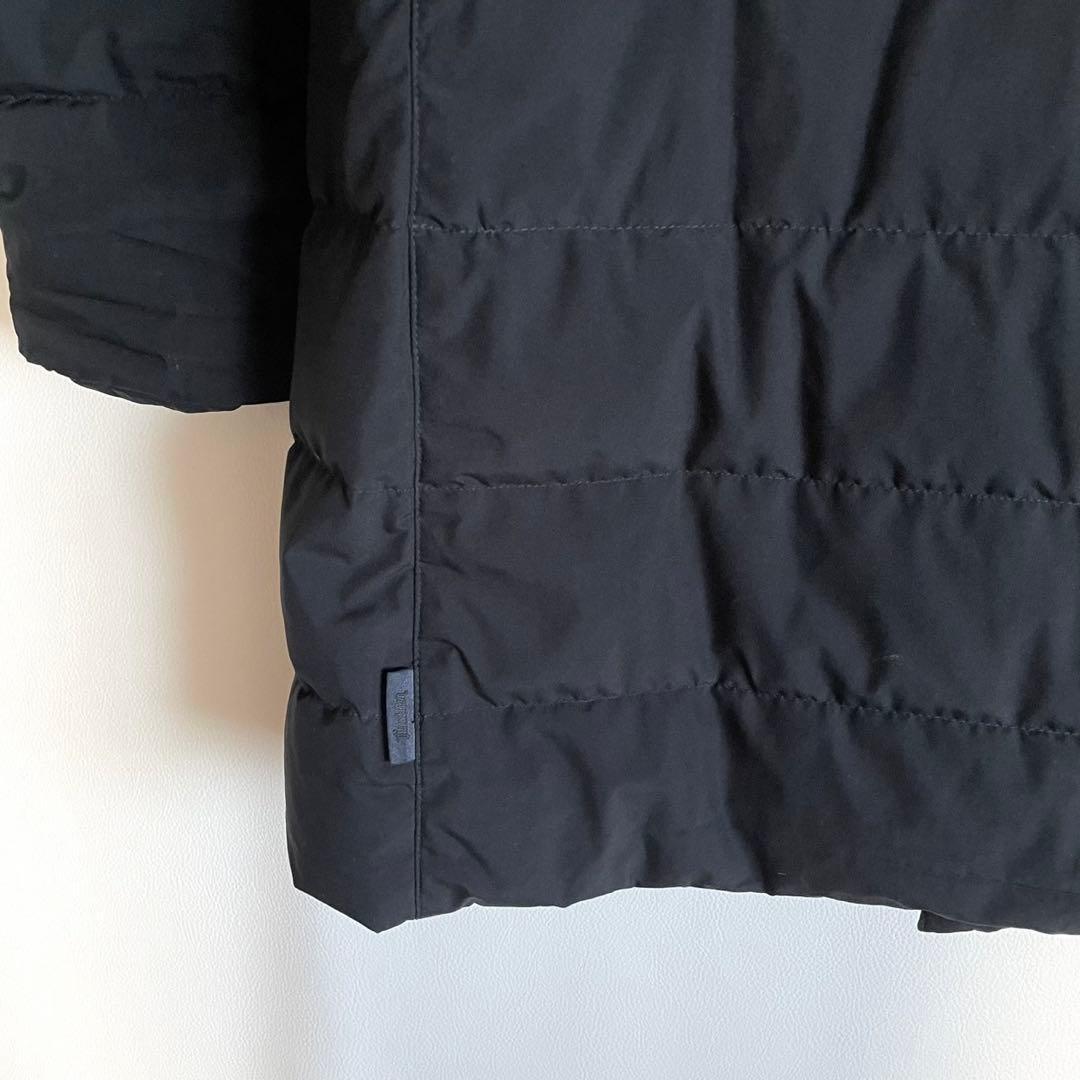 タグ付き＊HERNO ラミナー ダウンコート ブラック 48