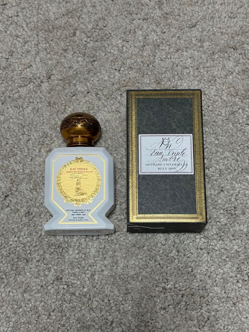 Officine Universelle Buly ビュリー　香水