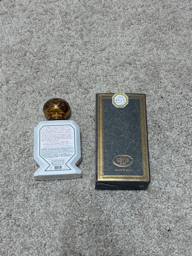Officine Universelle Buly ビュリー　香水