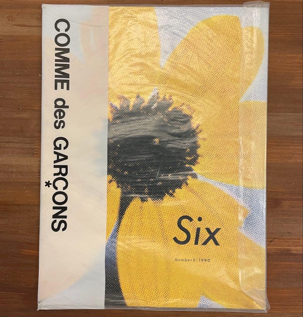 【希少】COMME des GARÇONS Six Number 6