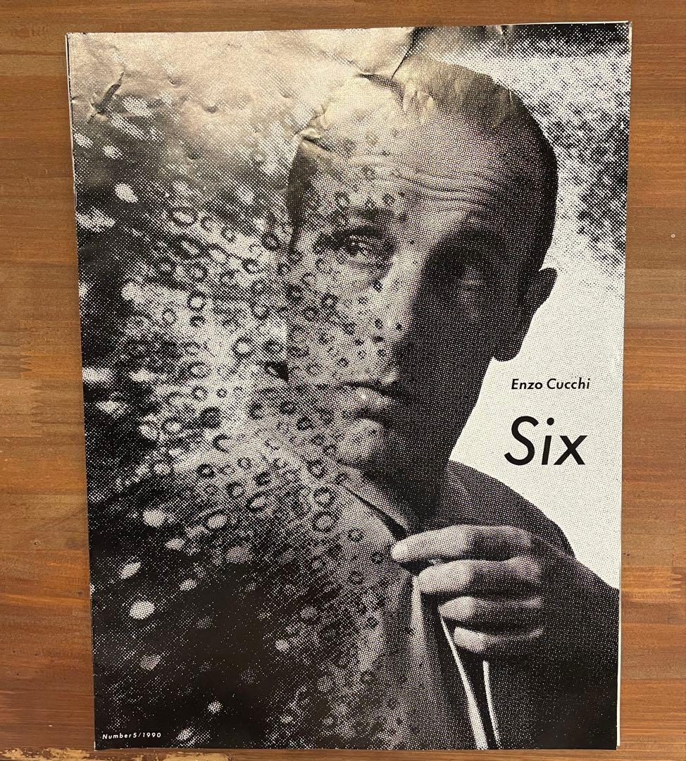 【希少】COMME des GARÇONS Six Number 6