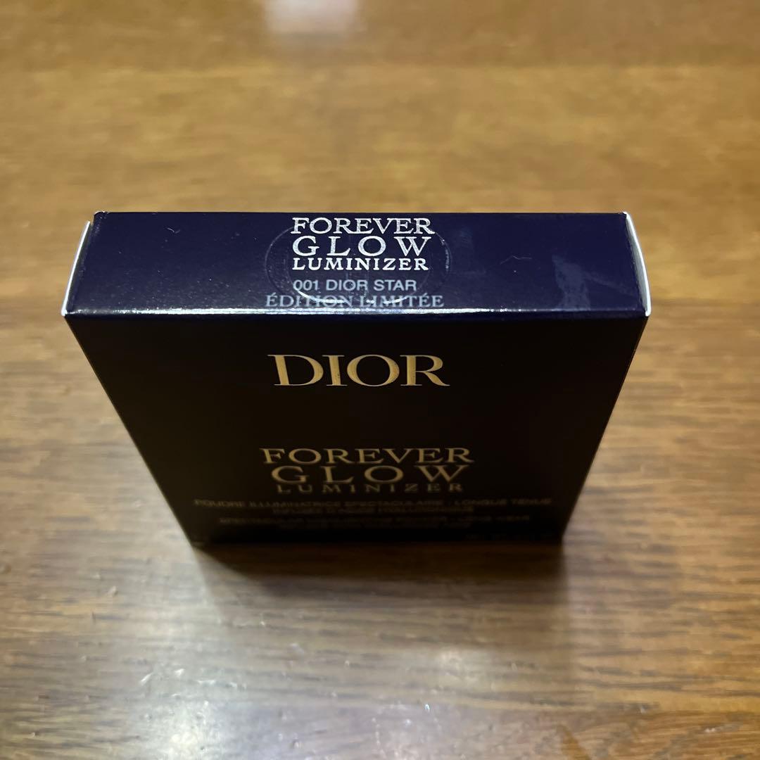ディオールスキン　フォーエヴァーグロウルミナイザー　001 ディオールスター