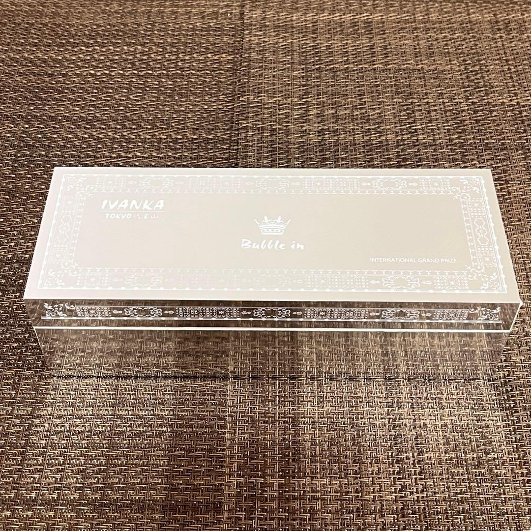 【未使用 美品】イヴァンカ　バブルインシャンプー　300ml　A01573