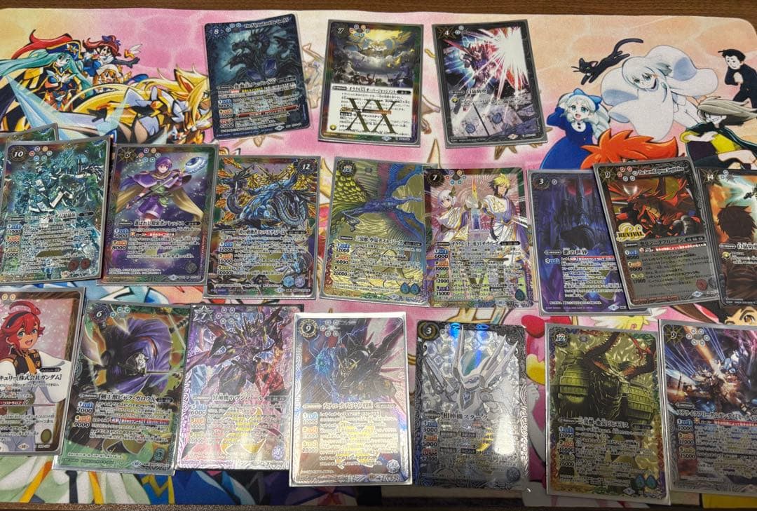 バトルスピリッツ 引退品　最終値下げ