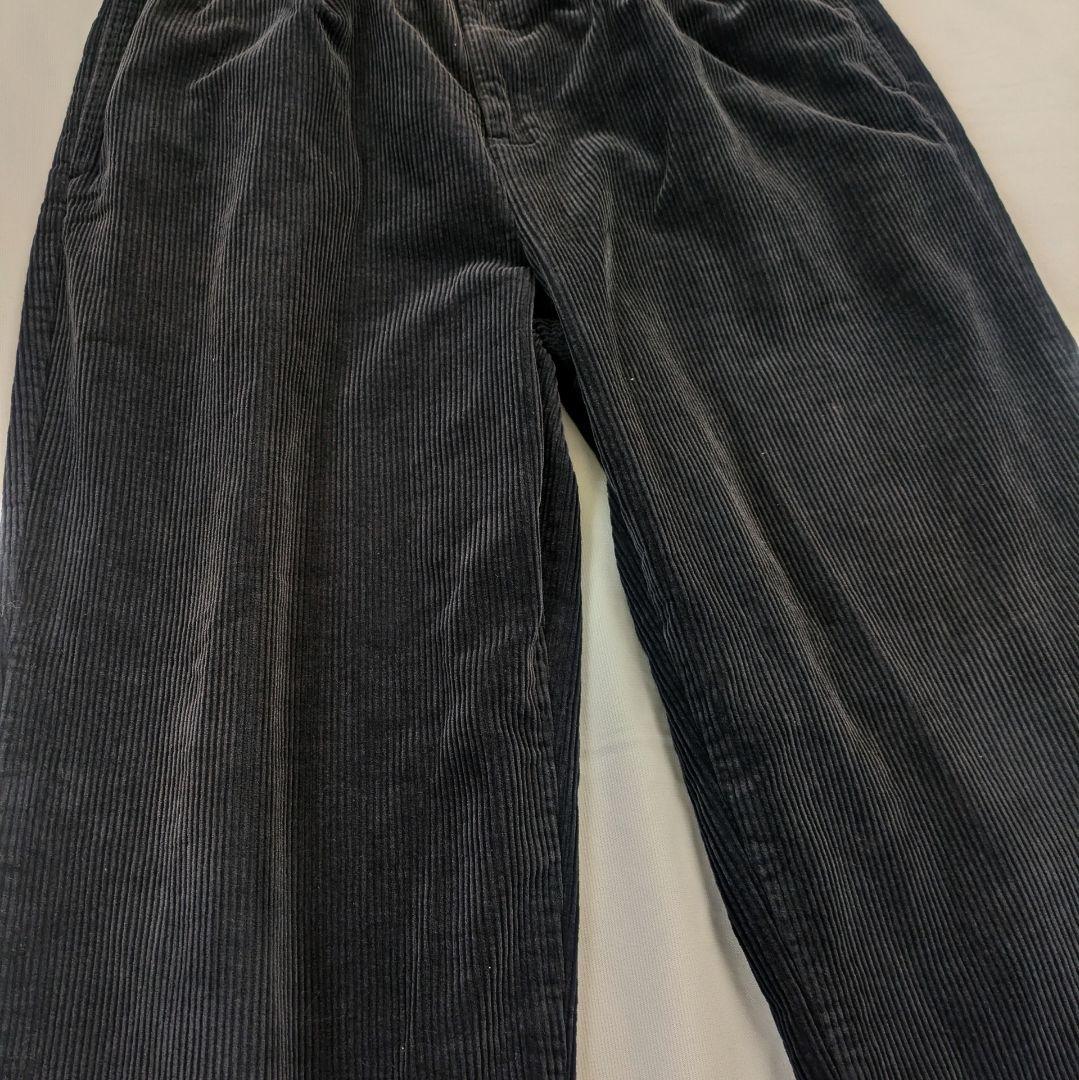 ポロ ラルフローレン　コーデュロイパンツ　黒　w36　コーズ　ANDREW