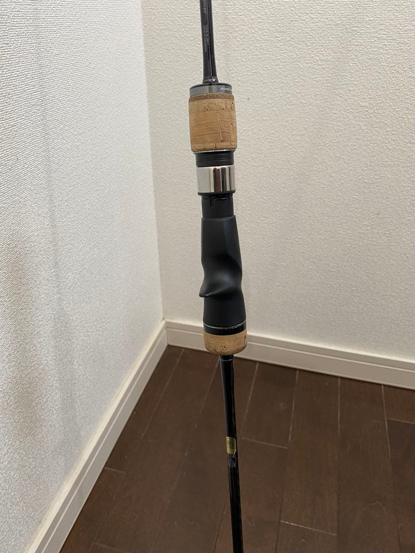 オシアジガーインフィニティb652 ゼニスゼロシキマッハ3パワーライト62MS