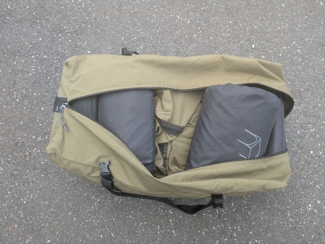 TOMOUNT G MOON - TC キャンプテント