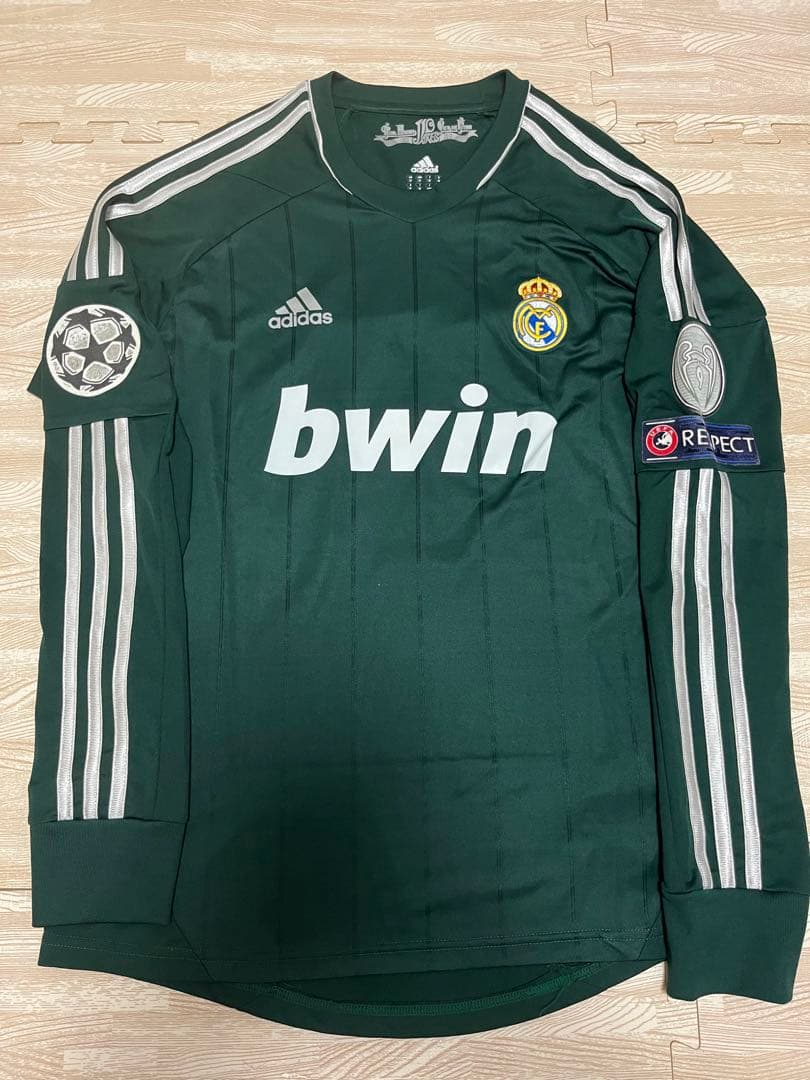 超貴重！クリスティアーノ ロナウド レアル マドリード