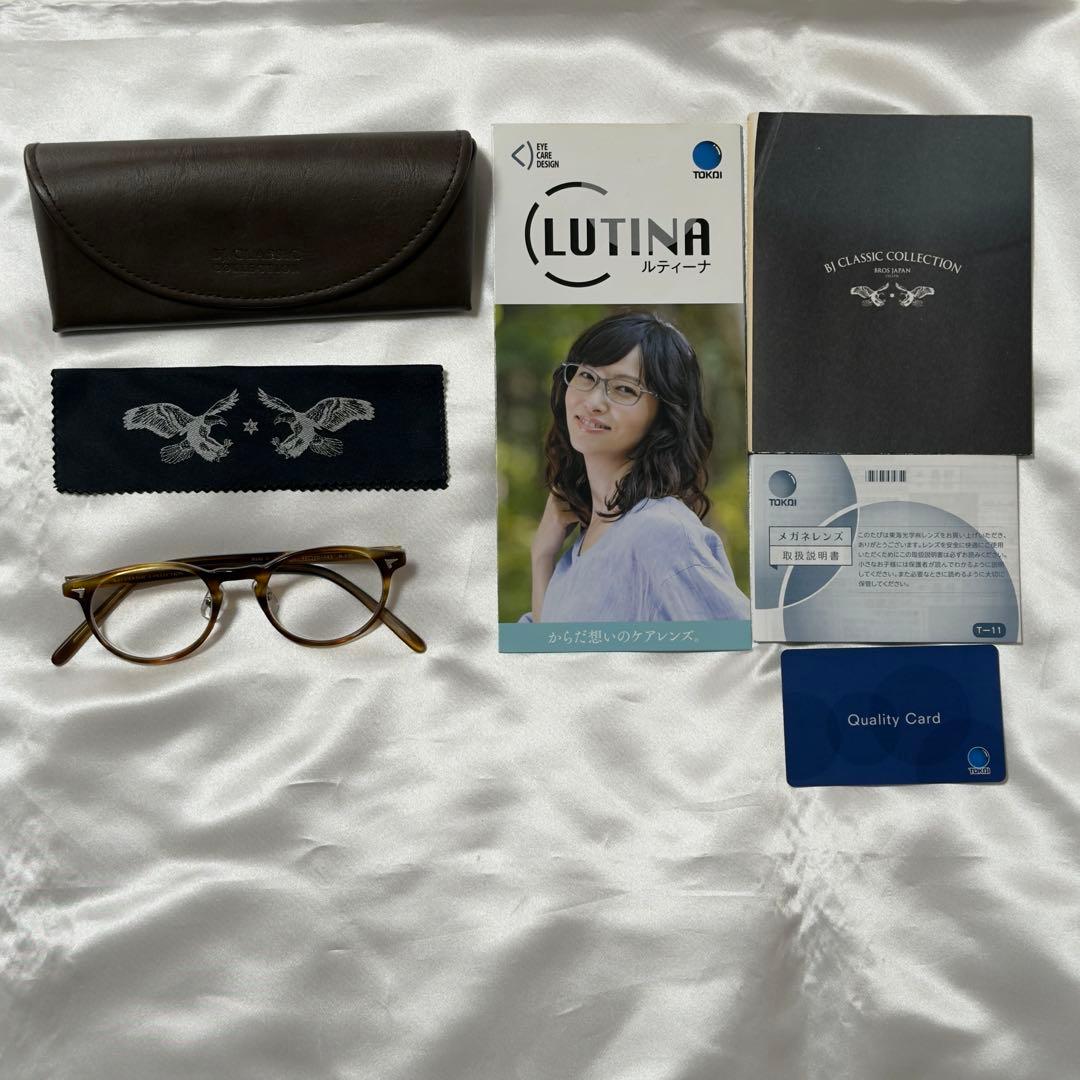 BJ CLASSIC COLLECTION CELLULOID MP クロササ