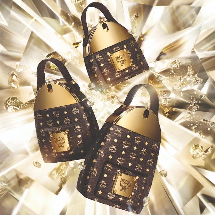 エム シー エム MCM ダイヤモンド オーデパルファム EDP 75ml